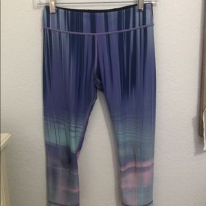 Ivivva reversible leggings